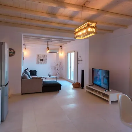 Cycladic Breeze Vila Drios