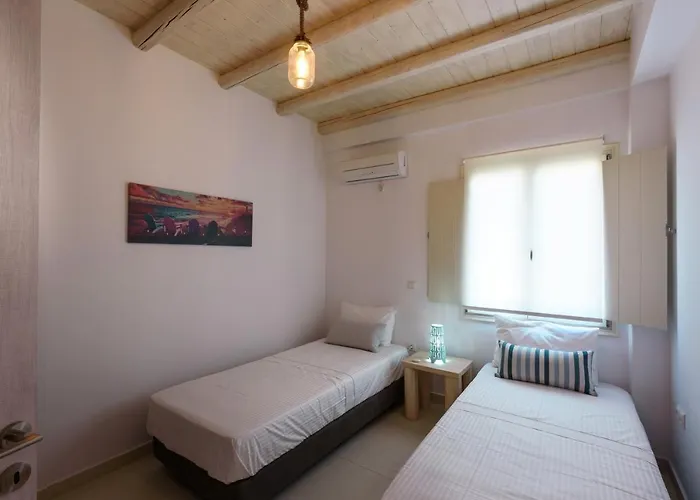 Vila Cycladic Breeze Drios