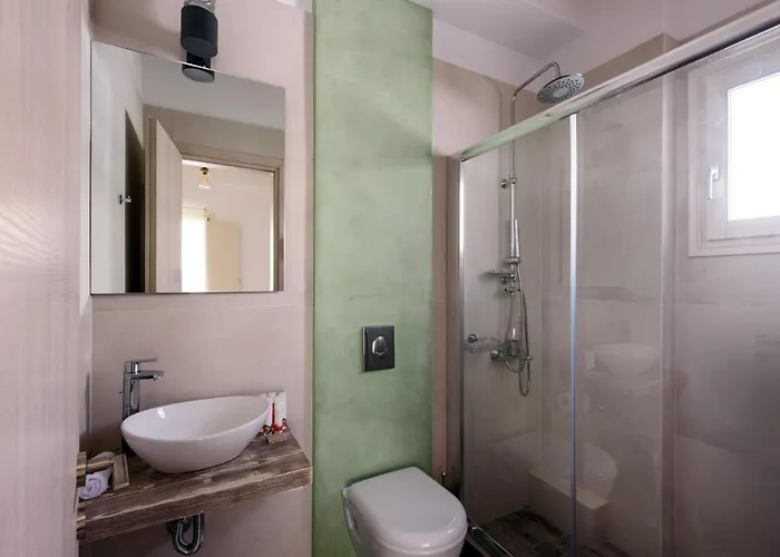 Cycladic Breeze Vila Drios