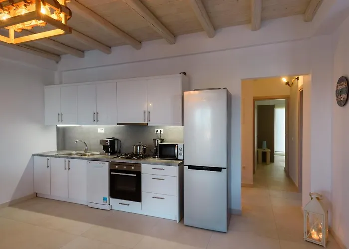 Cycladic Breeze Vila Drios