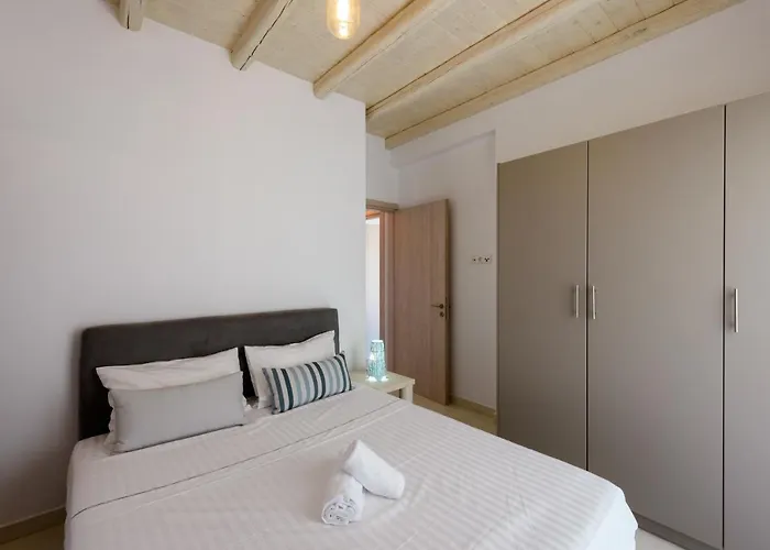 Cycladic Breeze Vila Drios