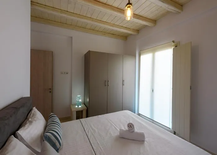 Vila Cycladic Breeze Drios