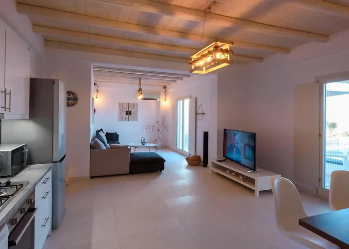 Cycladic Breeze Vila Drios