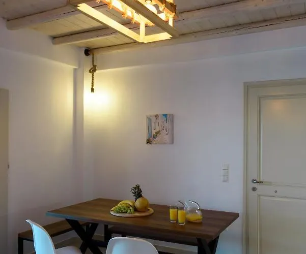 Vila Cycladic Breeze Drios