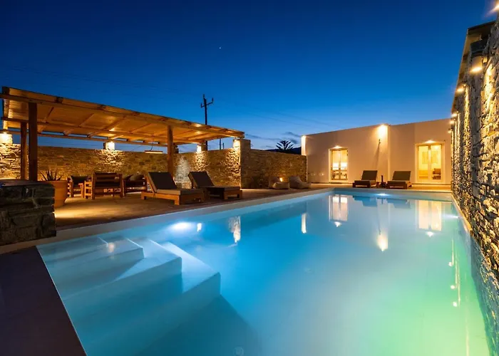 Vila Cycladic Breeze *