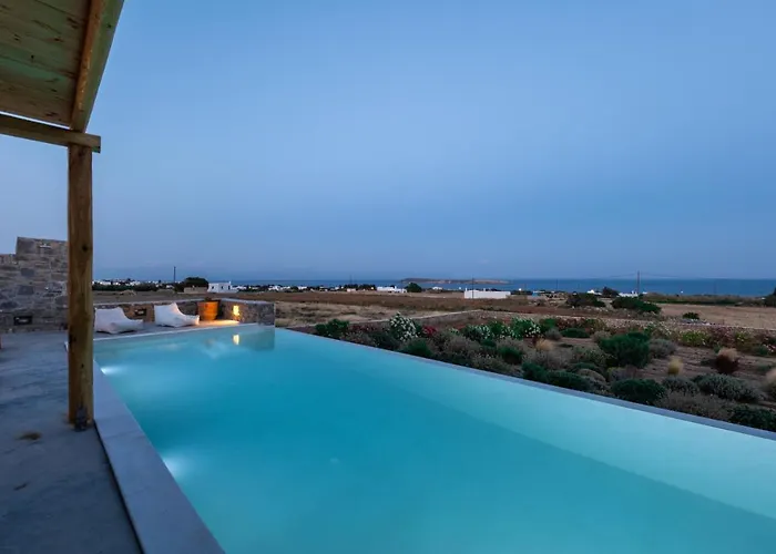 Cycladic Breeze Vila Drios