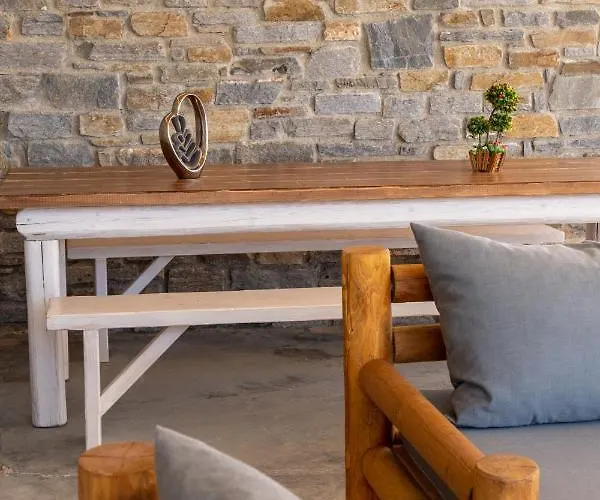 Cycladic Breeze Vila Drios