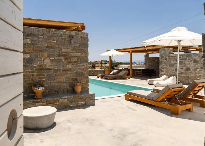 Cycladic Breeze Vila Drios