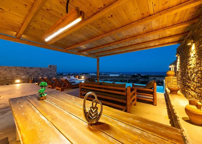 Cycladic Breeze Drios