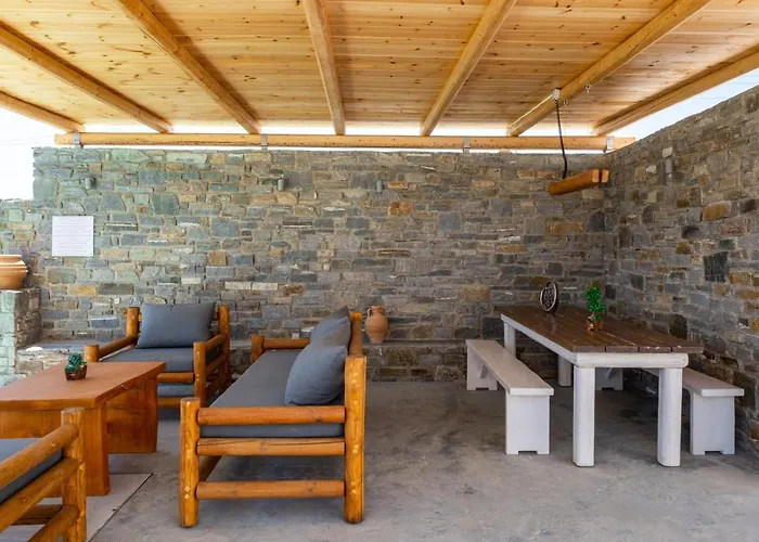 Vila Cycladic Breeze *