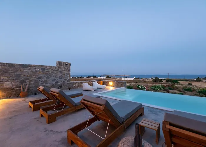 Cycladic Breeze Drios