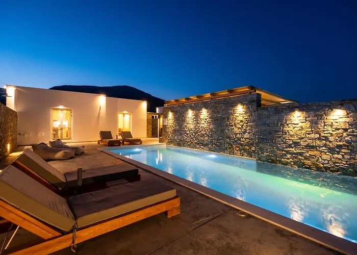 Vila Cycladic Breeze