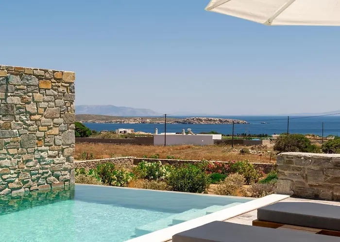 Cycladic Breeze Vila Drios