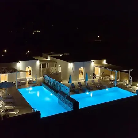 Cycladic Breeze Villa