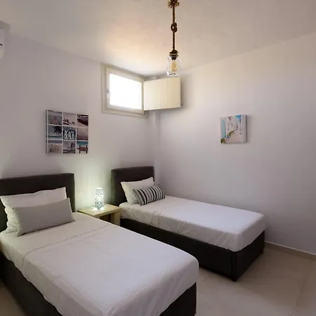 Cycladic Breeze Villa