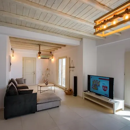 Cycladic Breeze Villa