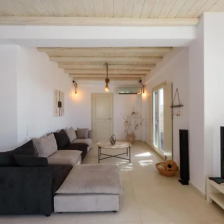 Cycladic Breeze Drios