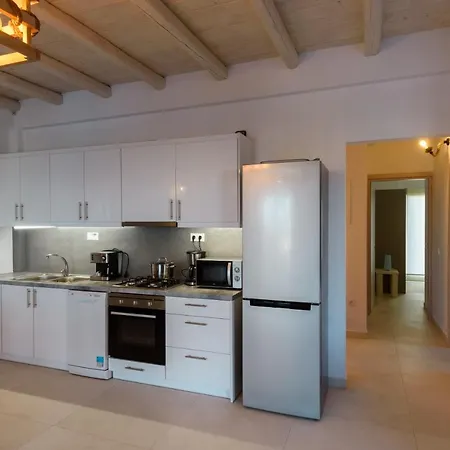 Cycladic Breeze Villa Drios