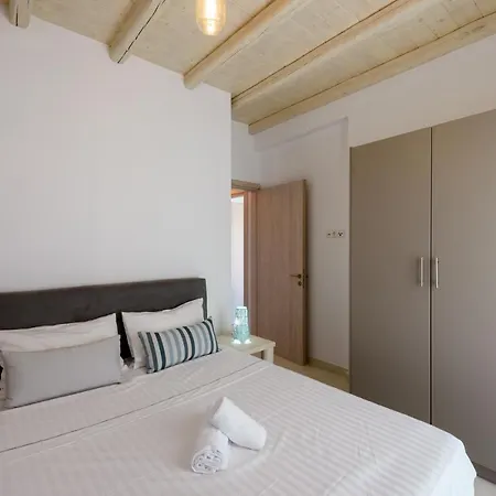 Cycladic Breeze Villa Drios