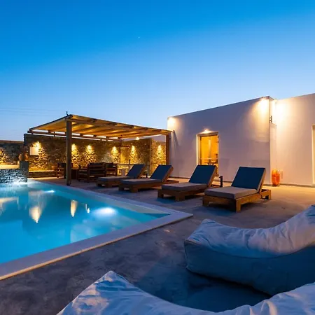 Villa Cycladic Breeze Drios