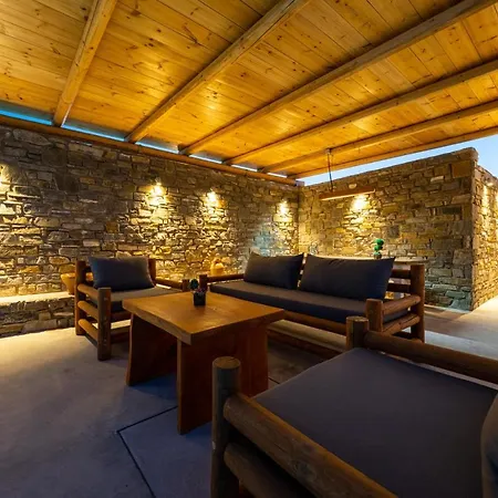 Cycladic Breeze Drios