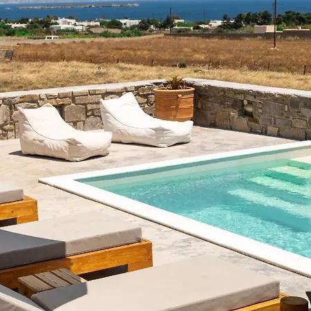 Cycladic Breeze Villa Drios