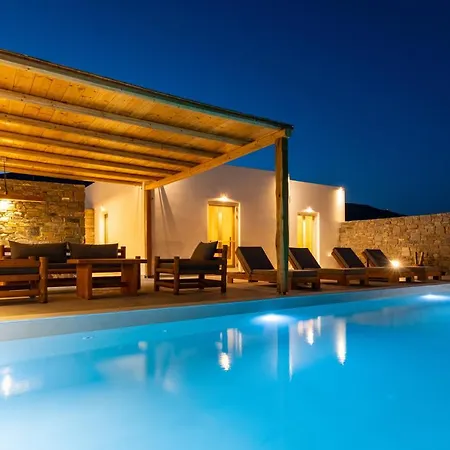 Villa Cycladic Breeze Drios
