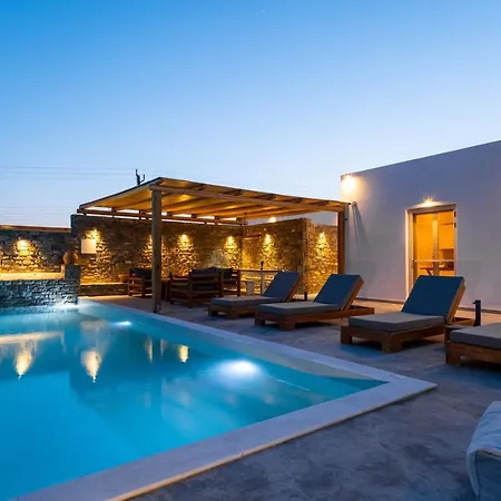 Cycladic Breeze *