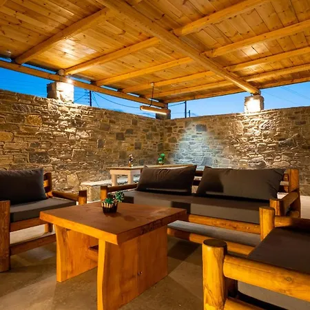 Cycladic Breeze Villa