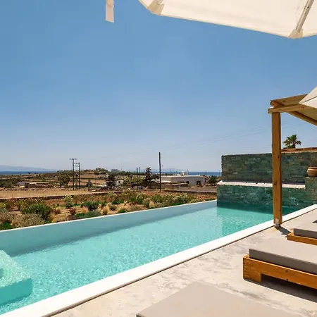Cycladic Breeze Villa Drios