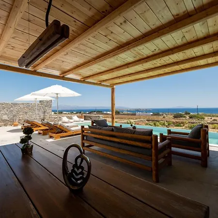 Cycladic Breeze Villa