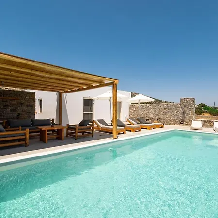 Cycladic Breeze Drios