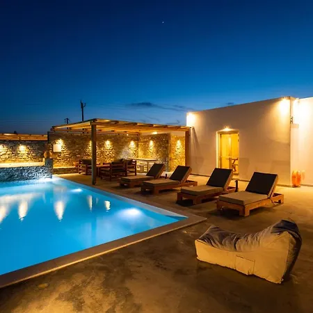 Cycladic Breeze Drios