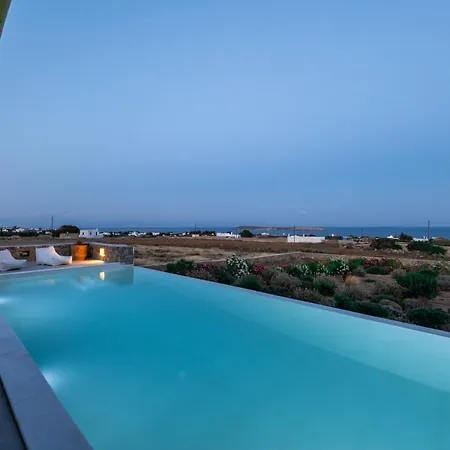 Cycladic Breeze Villa Drios