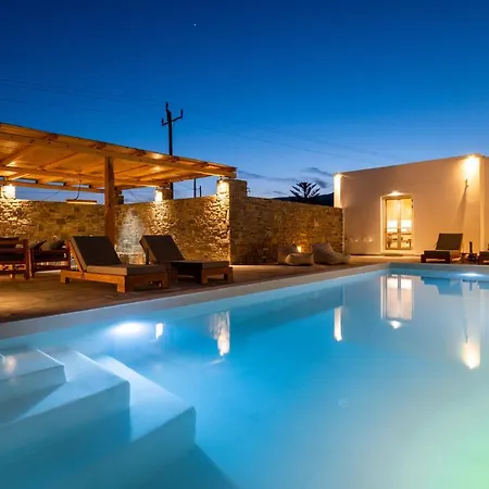 Cycladic Breeze Villa Parikia (Paros)