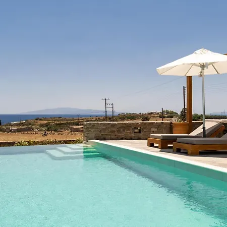 Cycladic Breeze Villa *