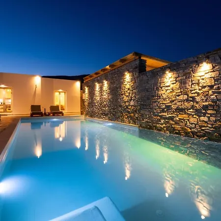 Cycladic Breeze Villa *