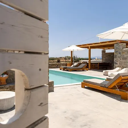 Cycladic Breeze Parikia (Paros)