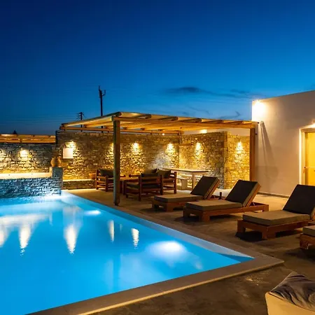 Cycladic Breeze *