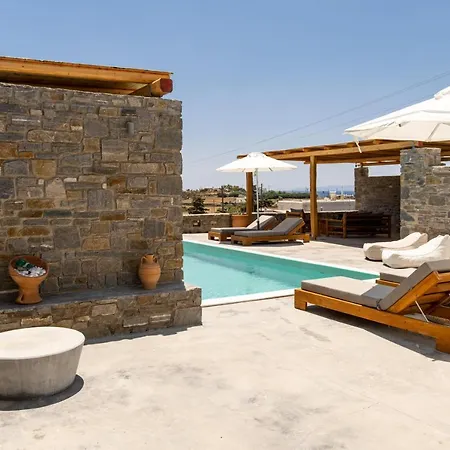 Cycladic Breeze Villa Drios