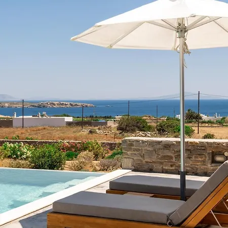 Cycladic Breeze Villa