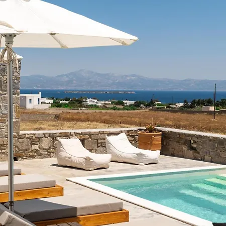 Cycladic Breeze Villa Parikia (Paros)