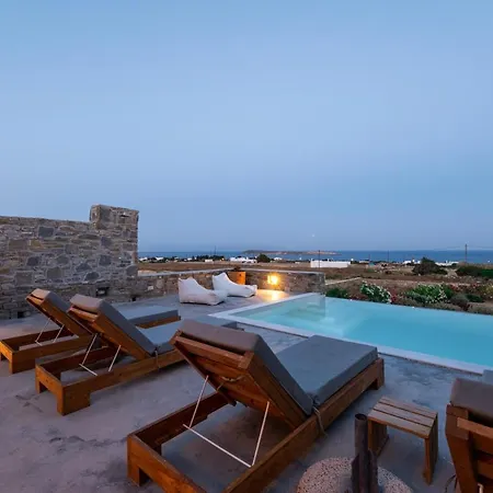 Cycladic Breeze Drios