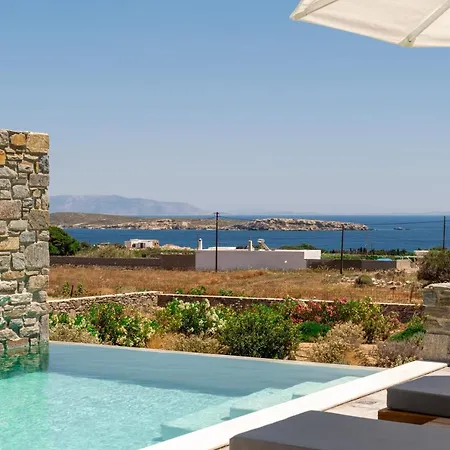 Cycladic Breeze Villa Drios
