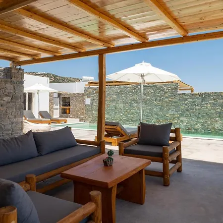 Cycladic Breeze Villa