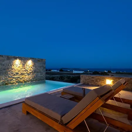 Cycladic Breeze Villa *