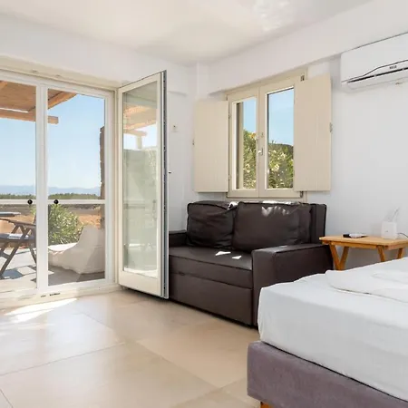 Cycladic Breeze Villa
