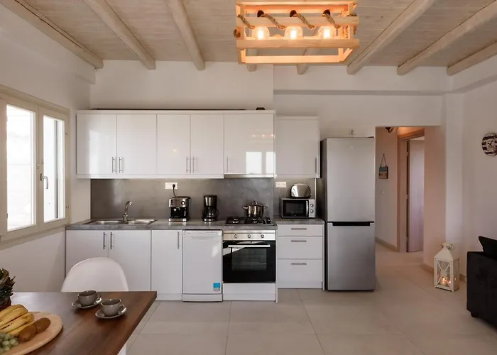 Cycladic Breeze Βίλα *