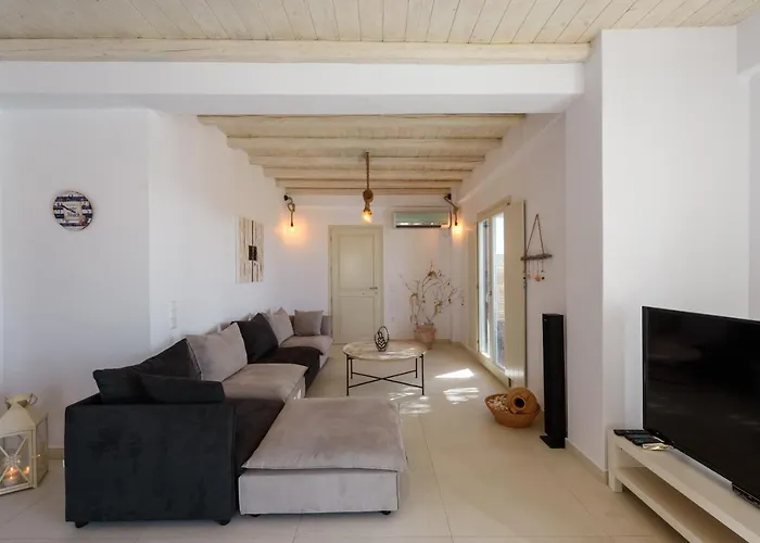 Cycladic Breeze Δρυός