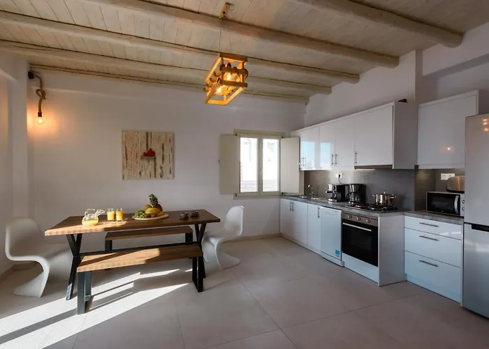 Cycladic Breeze * Δρυός